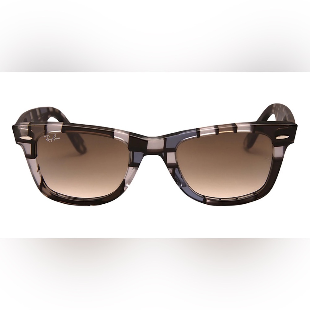 (NWOT) Ray-Ban Wayfarer Muticolored